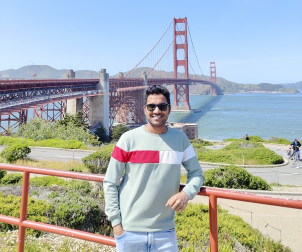 Indian Entrepreneur’s Leap of Faith